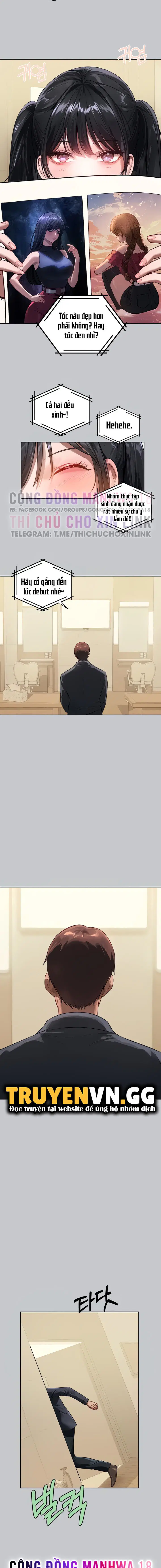 Bà Chị Chủ Nhà - Trang 9