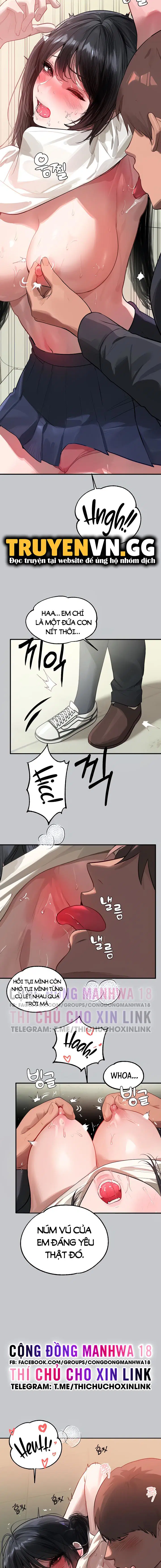 Bà Chị Chủ Nhà - Trang 8