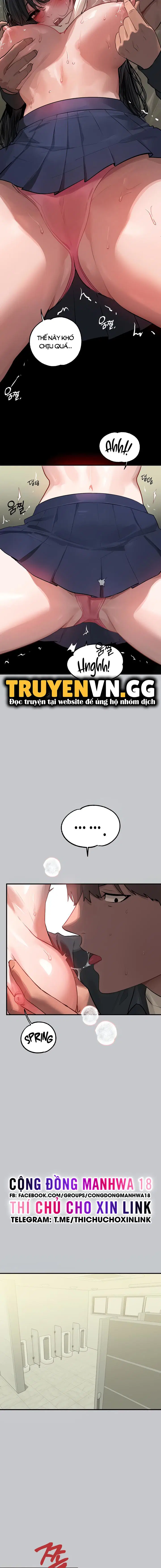 Bà Chị Chủ Nhà - Trang 9