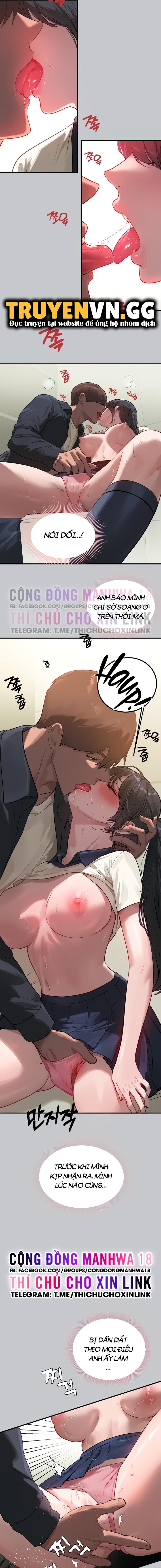 Bà Chị Chủ Nhà - Trang 10