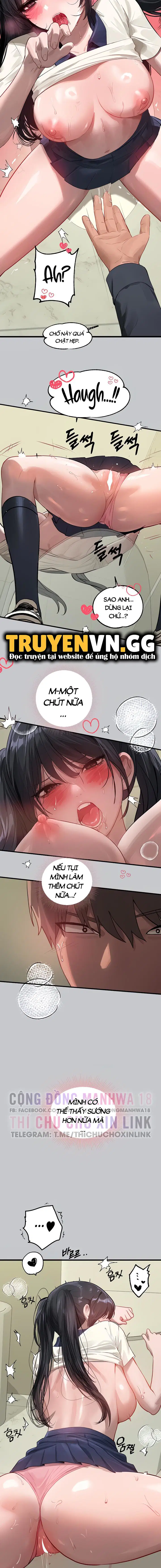 Bà Chị Chủ Nhà - Trang 12