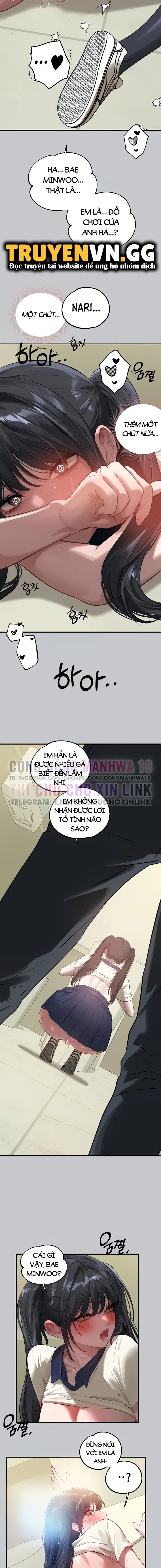 Bà Chị Chủ Nhà - Trang 13