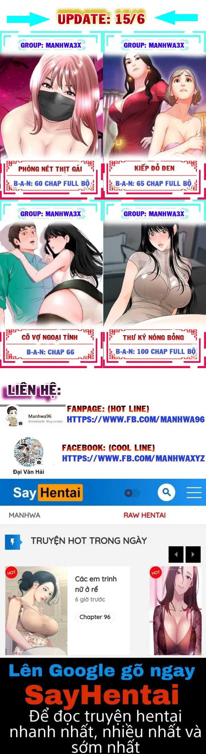 Bà Chị Chủ Nhà - Trang 8