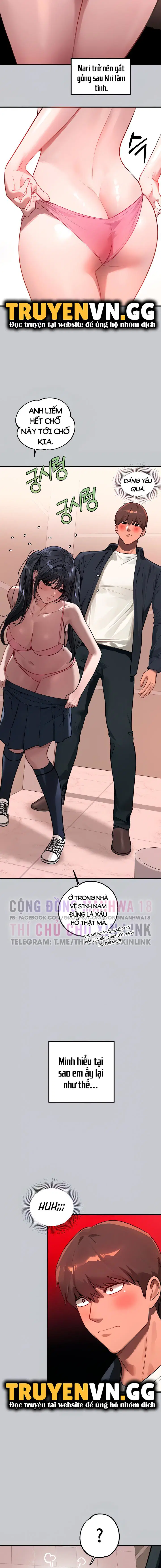 Bà Chị Chủ Nhà - Trang 2