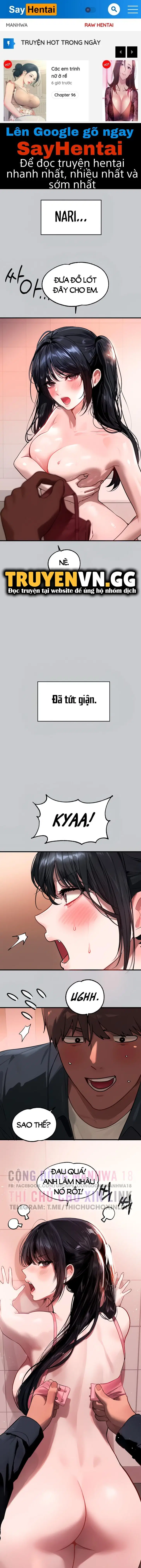 Bà Chị Chủ Nhà - Trang 1