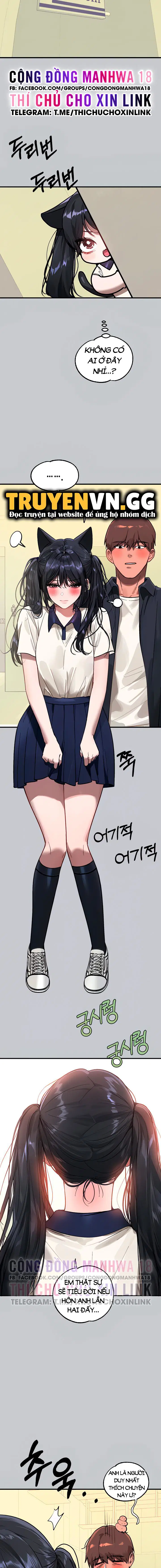 Bà Chị Chủ Nhà - Trang 4