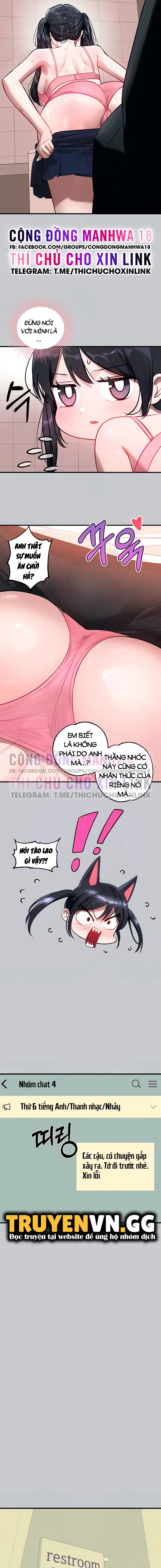 Bà Chị Chủ Nhà - Trang 3