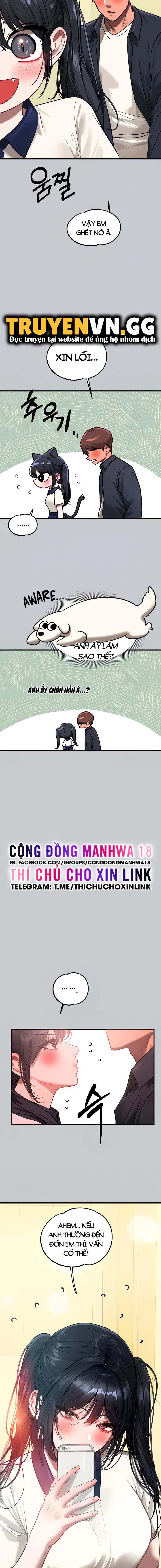 Bà Chị Chủ Nhà - Trang 5