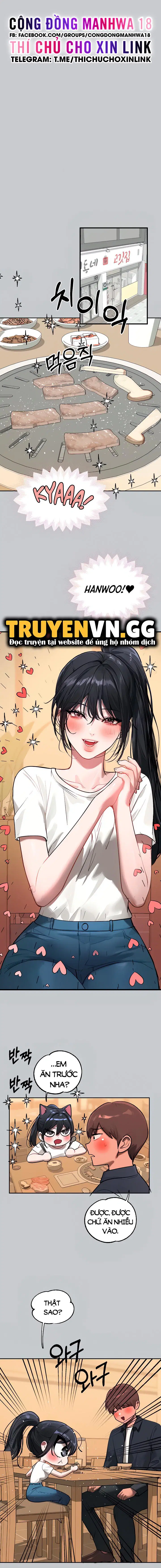 Bà Chị Chủ Nhà - Trang 7