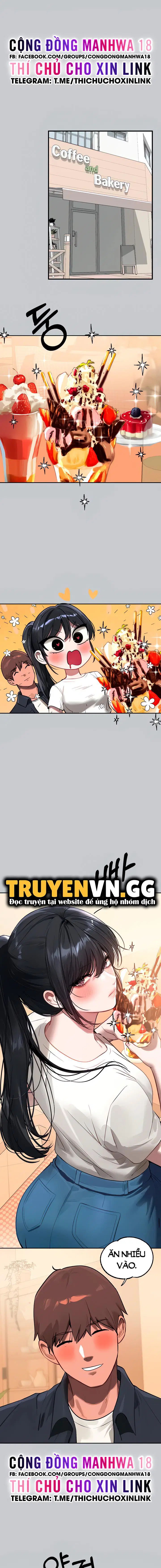 Bà Chị Chủ Nhà - Trang 8