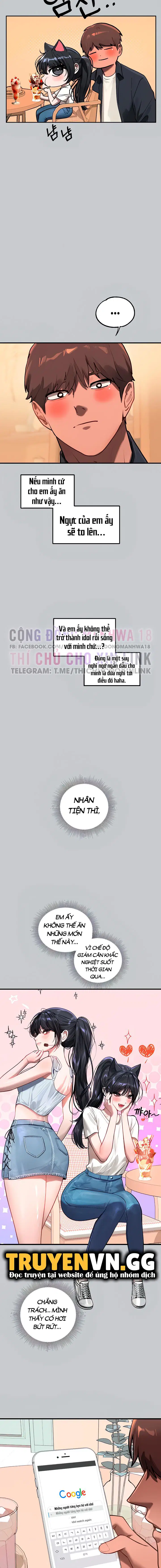 Bà Chị Chủ Nhà - Trang 9