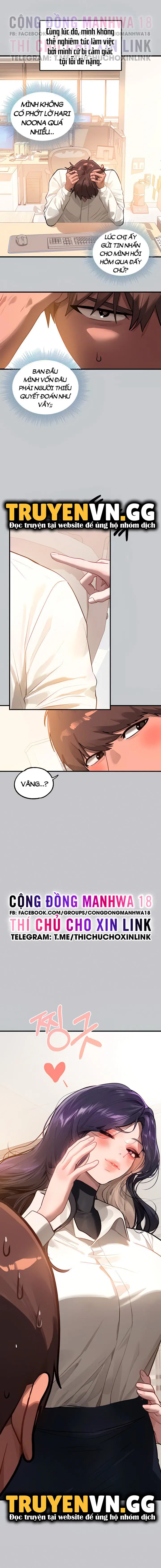 Bà Chị Chủ Nhà - Trang 12