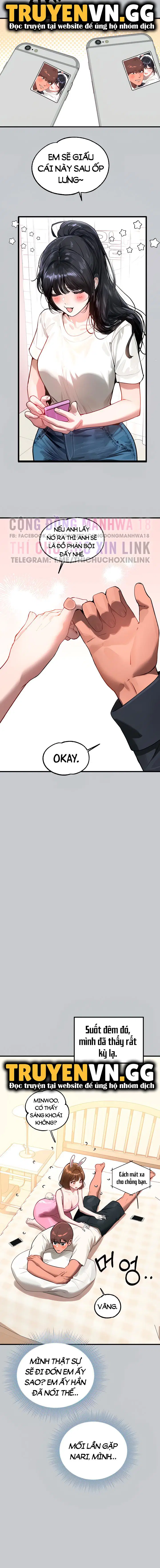 Bà Chị Chủ Nhà - Trang 11