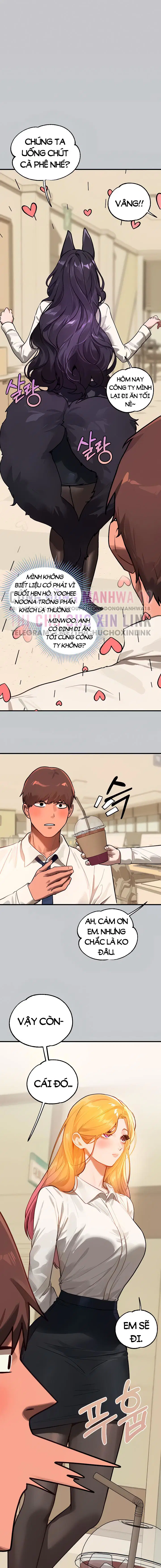 Bà Chị Chủ Nhà - Trang 13