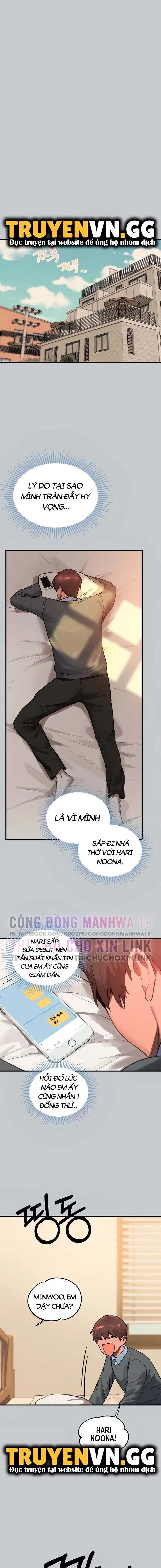 Bà Chị Chủ Nhà - Trang 16