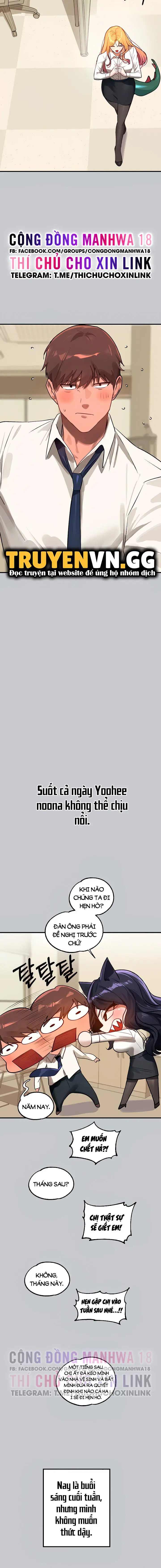 Bà Chị Chủ Nhà - Trang 15