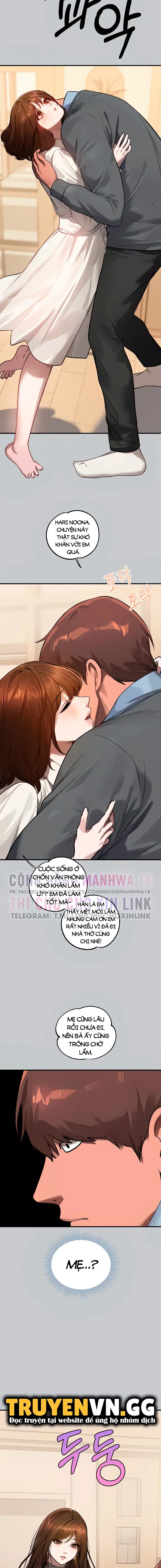 Bà Chị Chủ Nhà - Trang 17