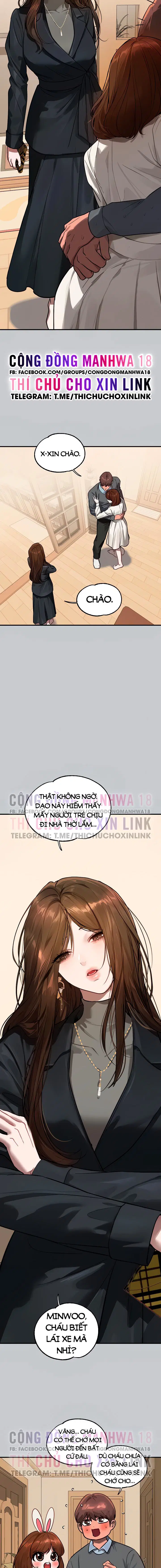 Bà Chị Chủ Nhà - Trang 18