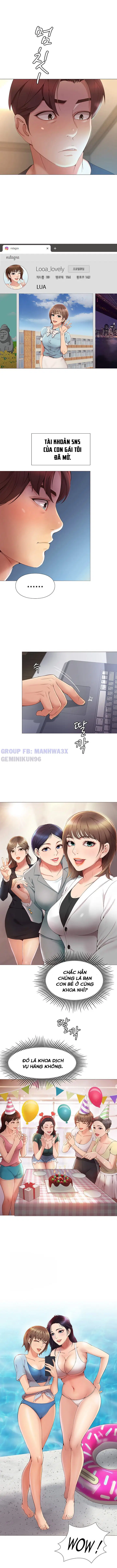 Bạn của con gái tôi - Trang 17