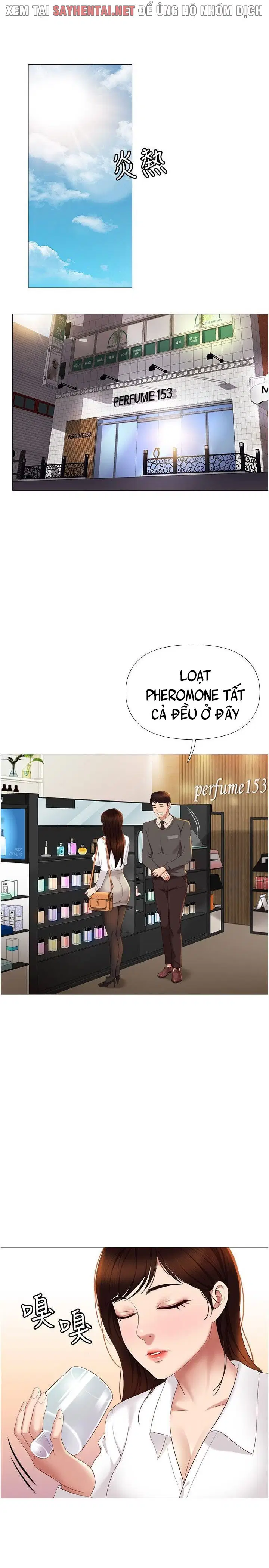 Bạn của con gái tôi - Trang 2