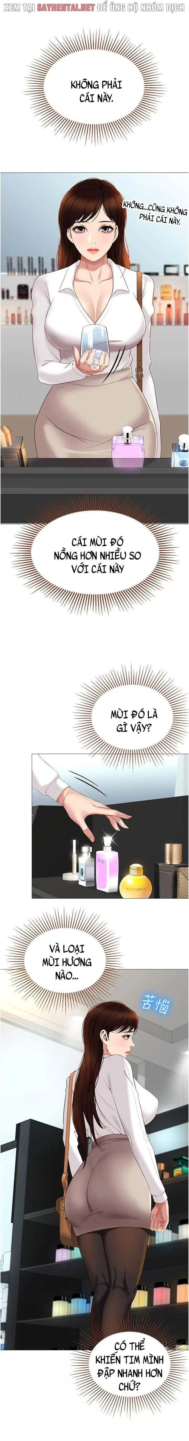 Bạn của con gái tôi - Trang 3