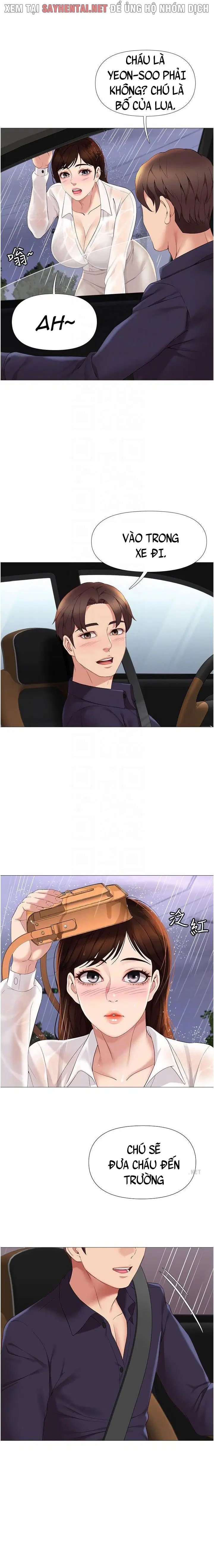 Bạn của con gái tôi - Trang 6