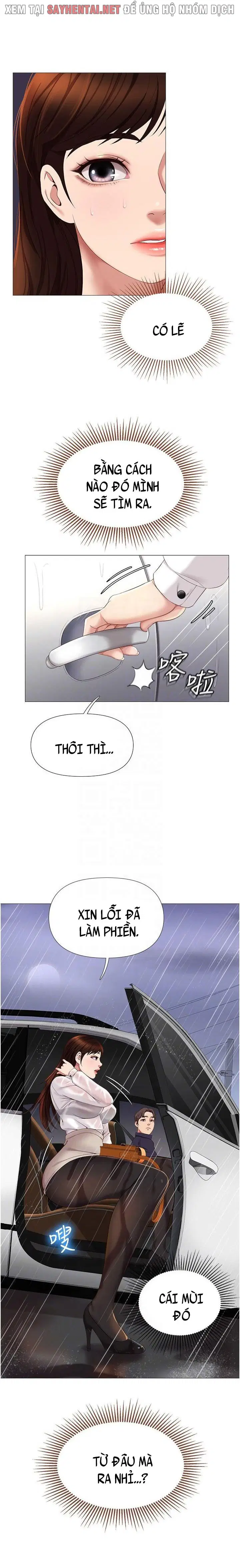 Bạn của con gái tôi - Trang 7