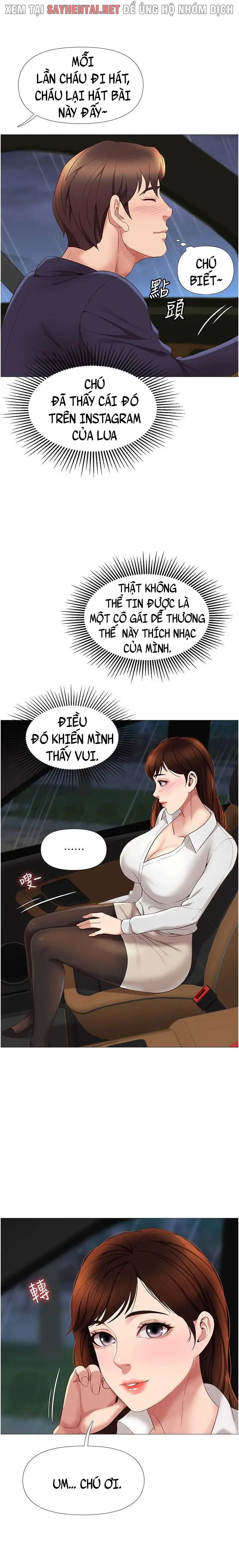 Bạn của con gái tôi - Trang 17