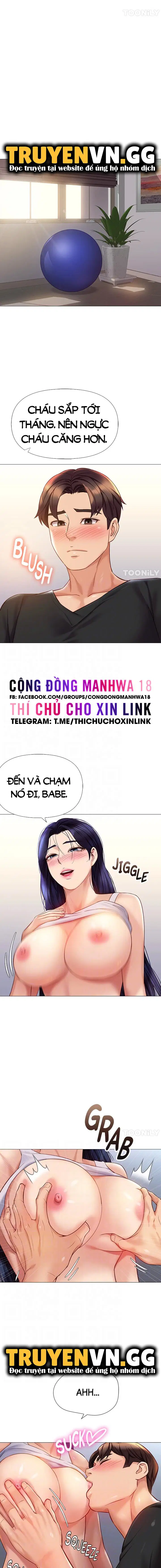 Bạn của con gái tôi - Trang 9