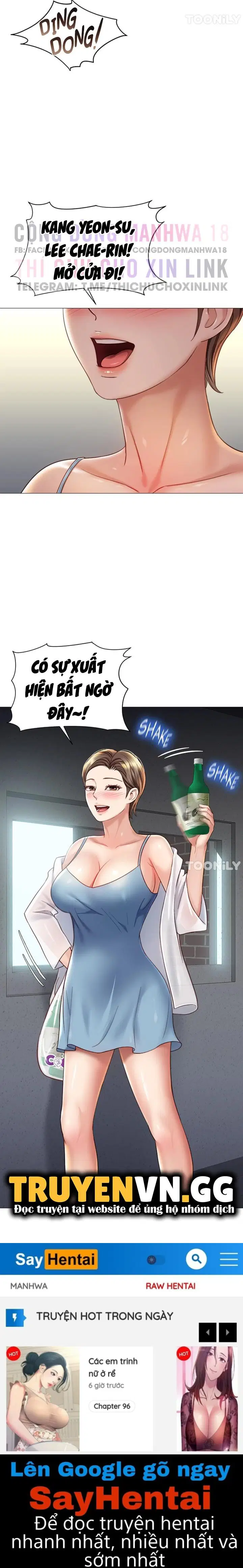 Bạn của con gái tôi - Trang 14