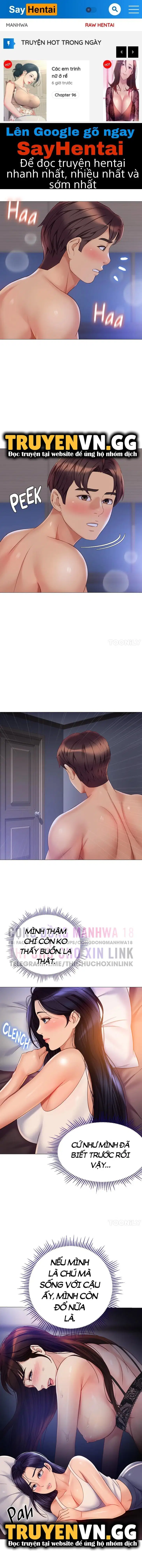 Bạn của con gái tôi - Trang 1