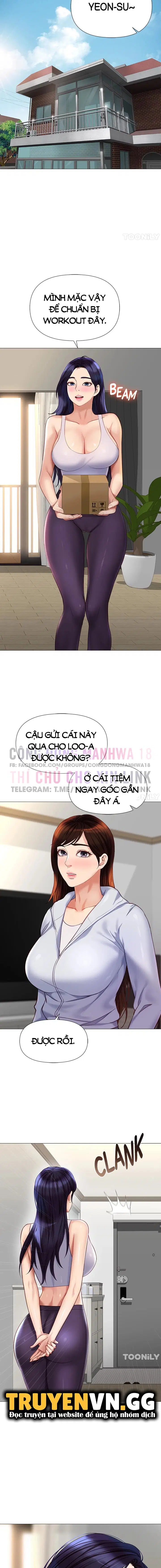 Bạn của con gái tôi - Trang 6