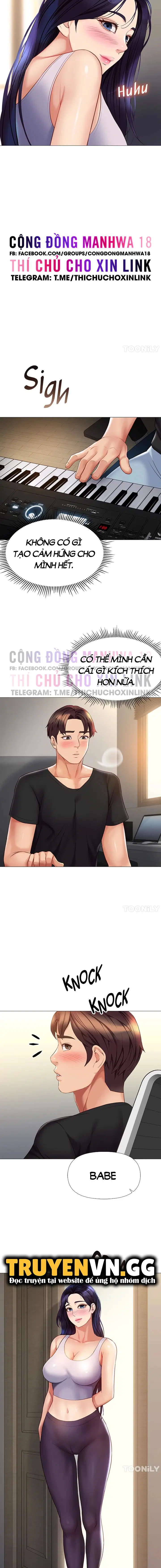 Bạn của con gái tôi - Trang 7