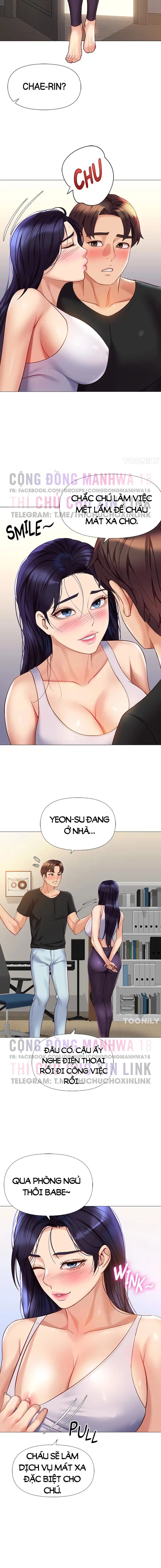 Bạn của con gái tôi - Trang 8