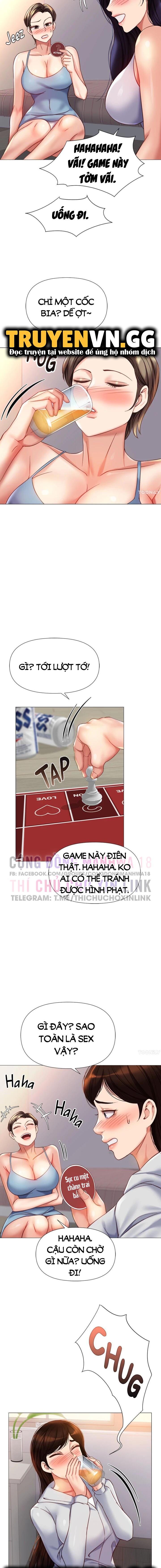 Bạn của con gái tôi - Trang 10