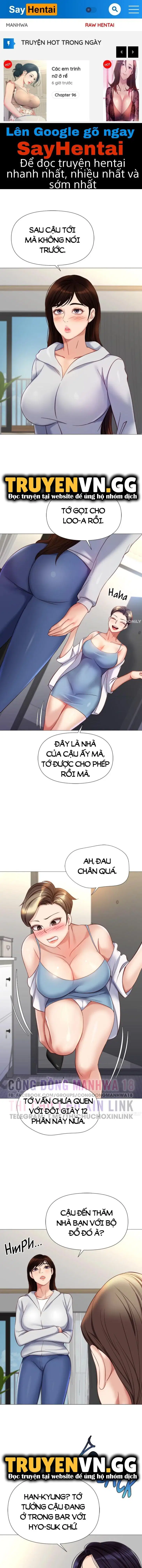 Bạn của con gái tôi - Trang 1