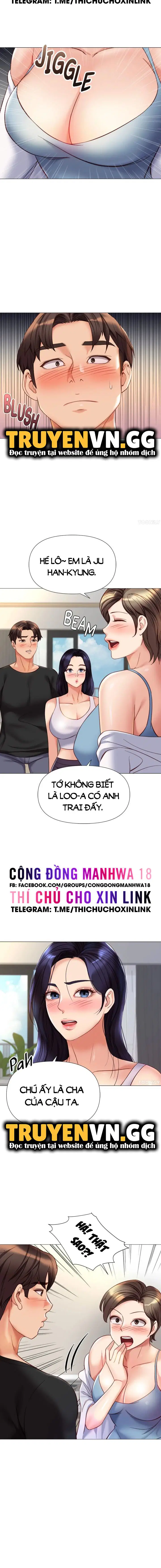 Bạn của con gái tôi - Trang 3