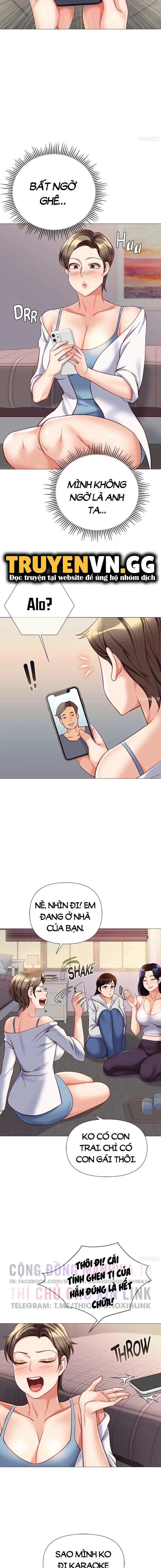 Bạn của con gái tôi - Trang 5