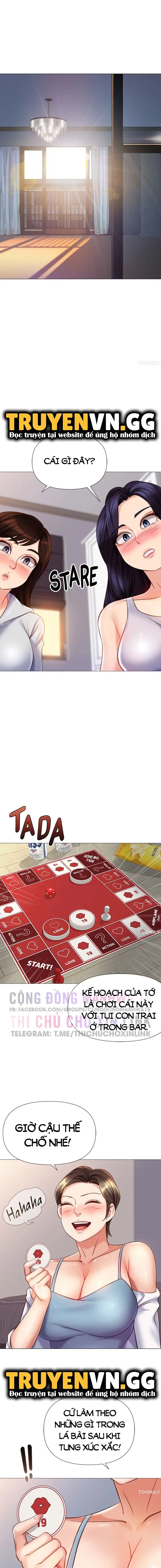 Bạn của con gái tôi - Trang 7