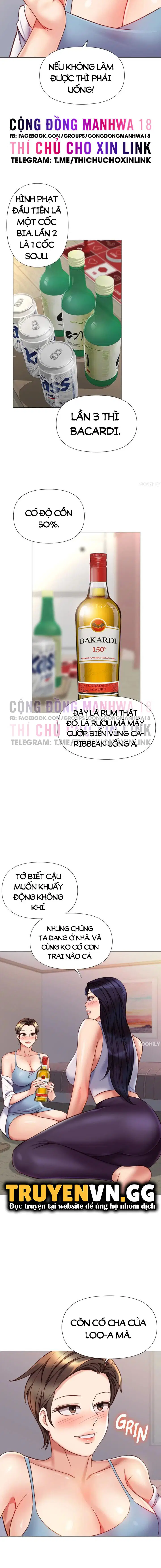 Bạn của con gái tôi - Trang 8