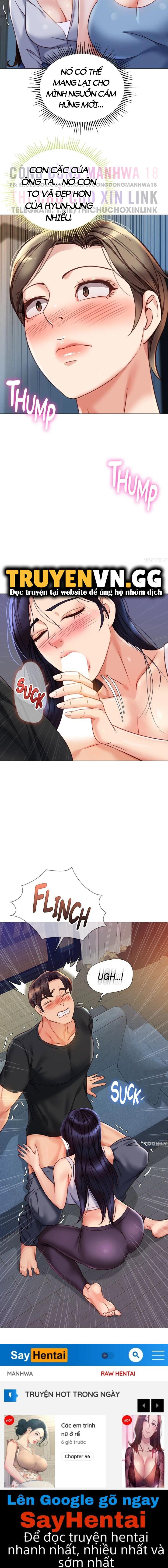 Bạn của con gái tôi - Trang 14