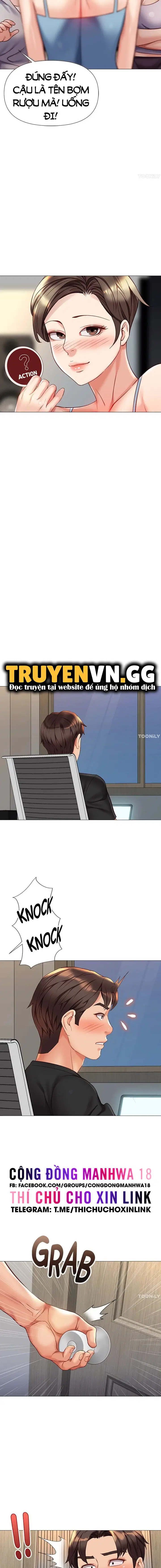 Bạn của con gái tôi - Trang 7