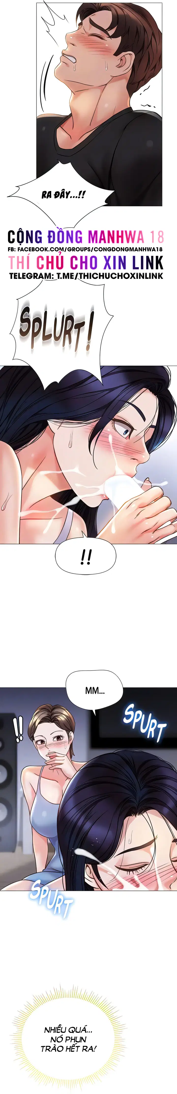 Bạn của con gái tôi - Trang 9