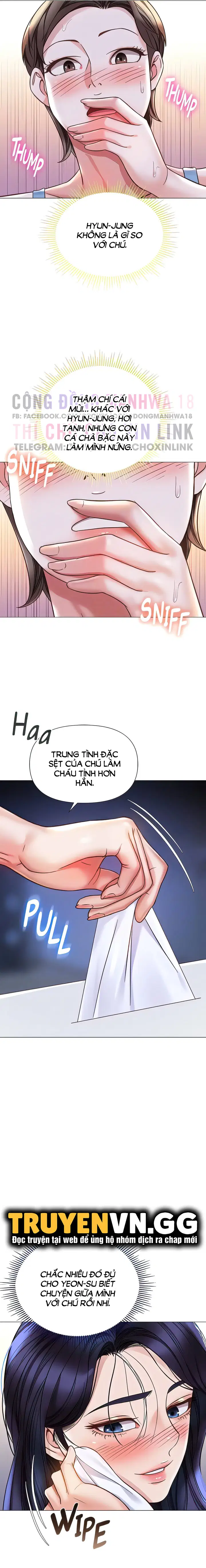 Bạn của con gái tôi - Trang 10