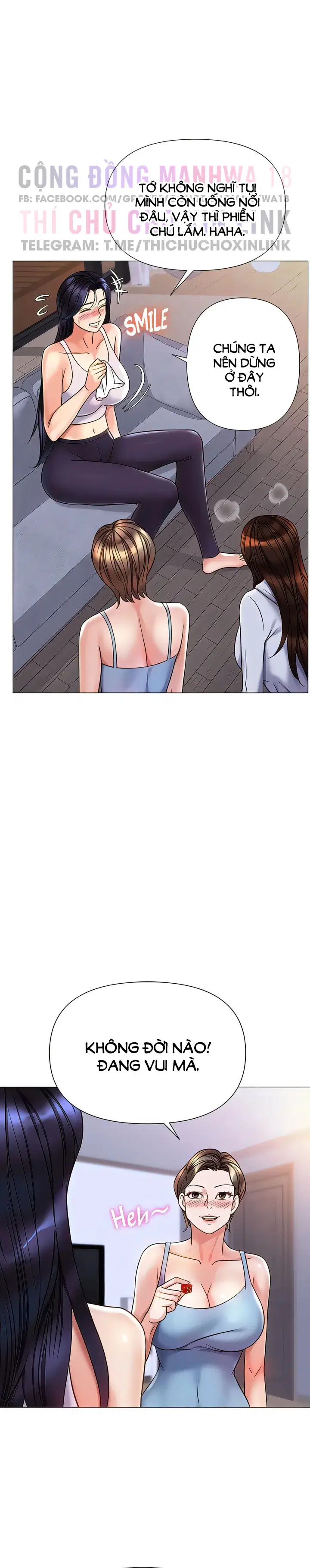 Bạn của con gái tôi - Trang 11