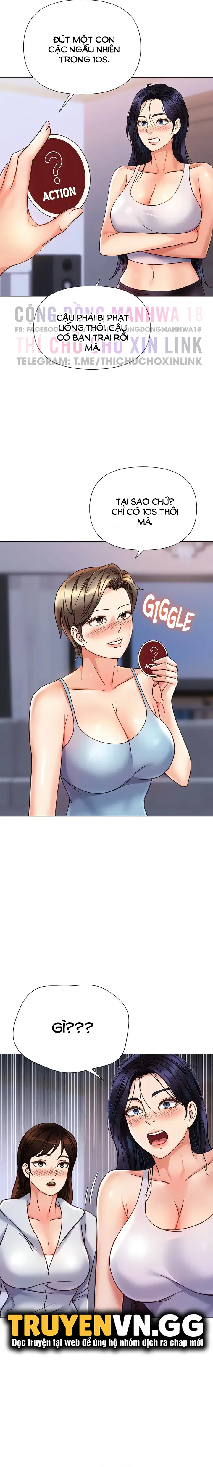 Bạn của con gái tôi - Trang 14