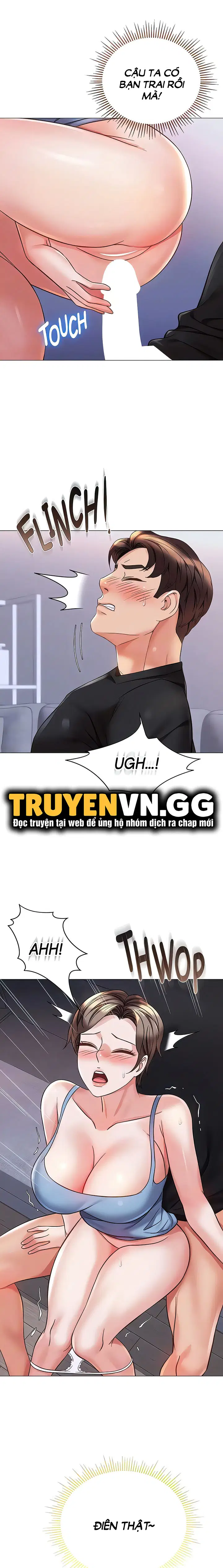 Bạn của con gái tôi - Trang 17