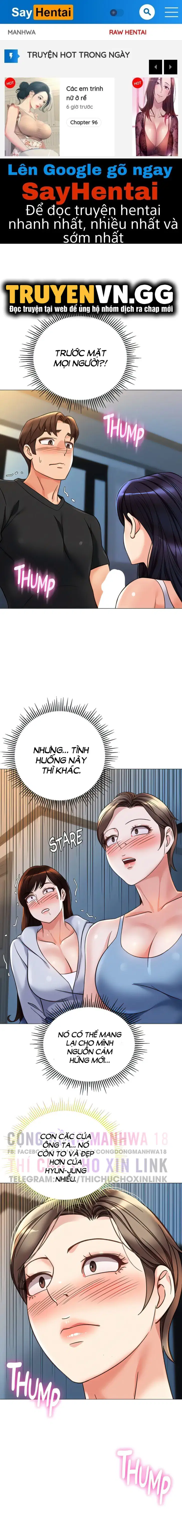 Bạn của con gái tôi - Trang 1