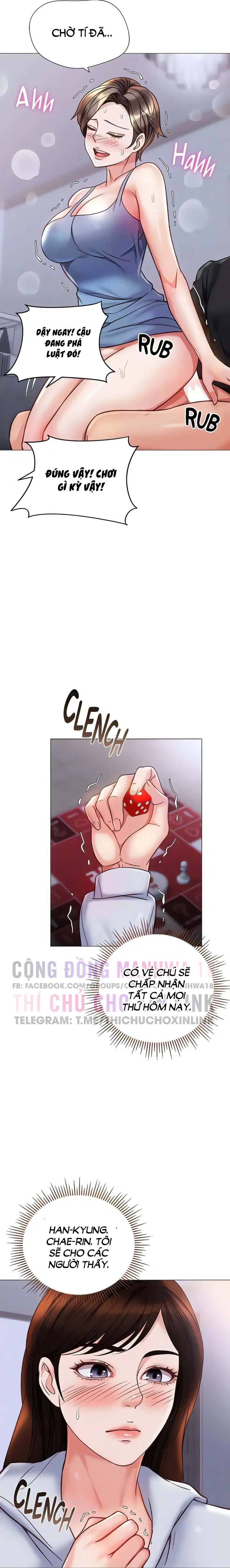 Bạn của con gái tôi - Trang 19