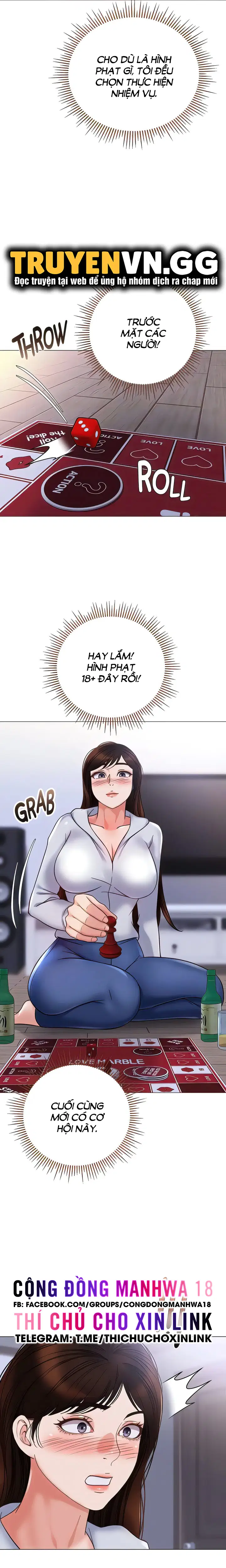 Bạn của con gái tôi - Trang 20